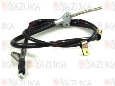 Трос, стояночная тормозная система YAZUKA купить