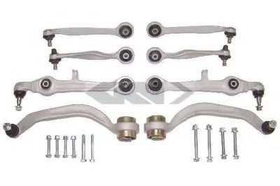 Ходовая часть в сборе SPIDAN купить