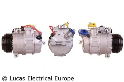 Компрессор, кондиционер LUCAS ELECTRICAL купить