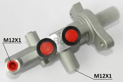 целиндер ручного тормоза BOSCH купить