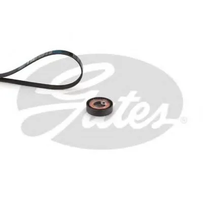 Поликлиновой ременный комплект Micro-V® Kit GATES купить