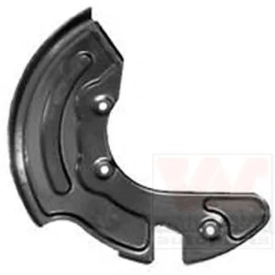 Отражатель, диск тормозного механизма VAN WEZEL купить