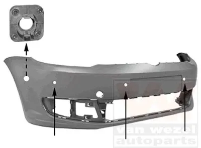 Буфер VAN WEZEL купить