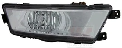 Противотуманная фара VAN WEZEL купить