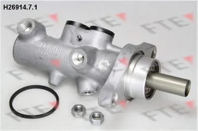 целиндер ручного тормоза FTE купить