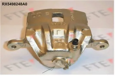 Тормозной суппорт FTE купить