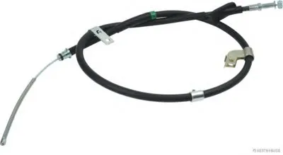 Трос, стояночная тормозная система HERTH+BUSS JAKOPARTS купить