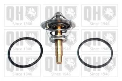 Термостат, охлаждающая жидкость QUINTON HAZELL купить