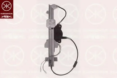 Подъемное устройство для окон KLOKKERHOLM купить