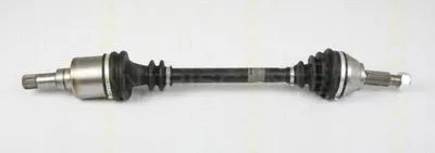 Приводной вал TRISCAN купить