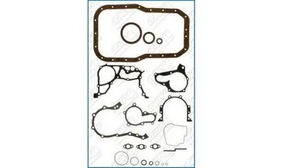 Комплект прокладок, блок-картер двигателя AJUSA купить