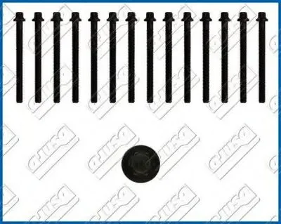 Комплект болтов головки цилидра AJUSA купить