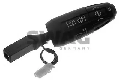 Переключатель стеклоочистителя; Выключатель на колонке рулевого управления SWAG купить