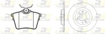 Комплект тормозов, дисковый тормозной механизм Dual Kit ROADHOUSE купить