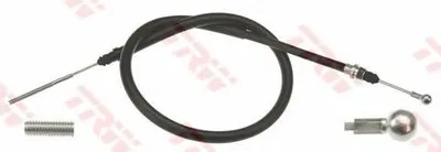 Трос, стояночная тормозная система TRW купить