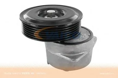 Натяжной ролик, поликлиновой  ремень Q+, original equipment manufacturer quality VAICO купить