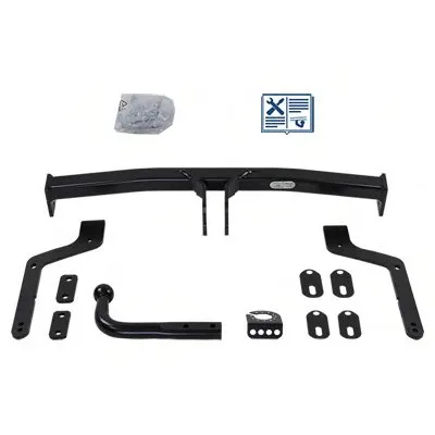 Прицепное оборудование RAMEDER купить