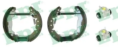 Комплект тормозных колодок Easy Kit LPR купить