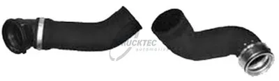 Трубка нагнетаемого воздуха TRUCKTEC AUTOMOTIVE купить