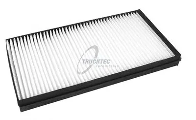 Фильтр, воздух во внутренном пространстве TRUCKTEC AUTOMOTIVE купить
