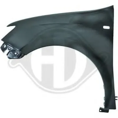 Крыло DIEDERICHS купить