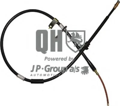 Трос, стояночная тормозная система QH JP GROUP купить