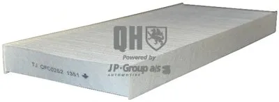 Фильтр, воздух во внутренном пространстве QH JP GROUP купить