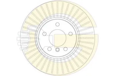 Тормозной диск GIRLING купить