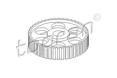 Шестерня, распределительный вал TOPRAN купить