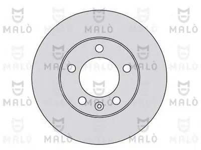 Тормозной диск MALÒ купить