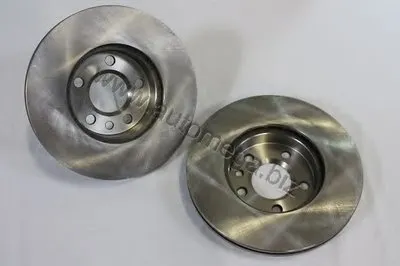 Тормозной диск Erstausrüster AUTOMEGA купить