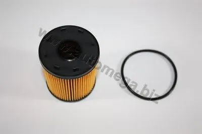 Масляный фильтр AutoMega Premium AUTOMEGA купить