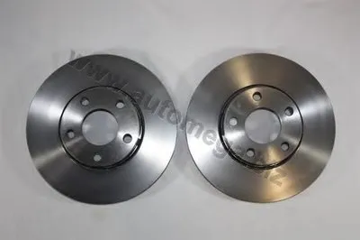 Тормозной диск AutoMega Premium AUTOMEGA купить