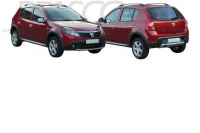 Спойлер PRASCO купить