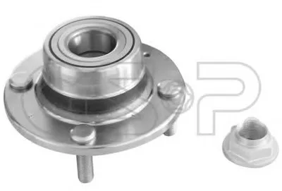Комплект подшипника ступицы колеса GSP купить