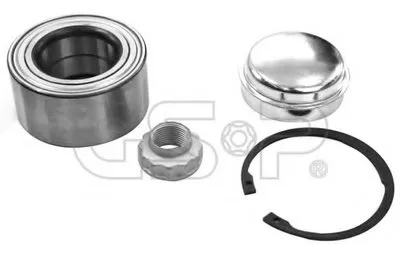 Комплект подшипника ступицы колеса GSP купить