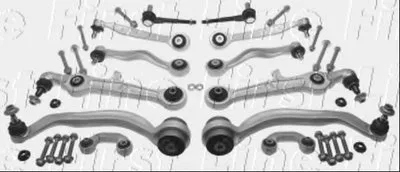 Ходовая часть в сборе FIRST LINE купить