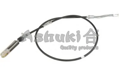 Трос, стояночная тормозная система ASHUKI купить