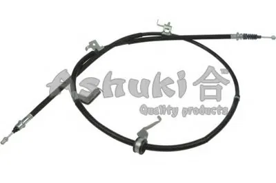 Трос, стояночная тормозная система ASHUKI купить