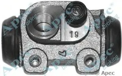 Колесный тормозной цилиндр APEC braking купить