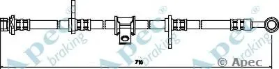 Тормозной шланг APEC braking купить