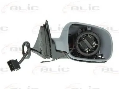 Наружное зеркало BLIC купить