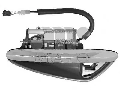 Ручка двери MIRAGLIO купить