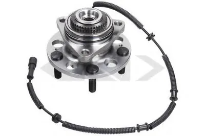 Комплект подшипника ступицы колеса SPIDAN купить