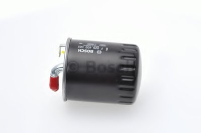 Паливний фільтр, F026402065, BOSCH-5