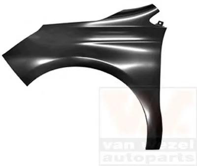 Крыло VAN WEZEL купить