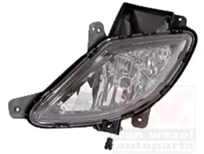 Противотуманная фара VAN WEZEL купить