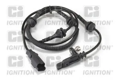 Датчик, частота вращения колеса CI QUINTON HAZELL купить