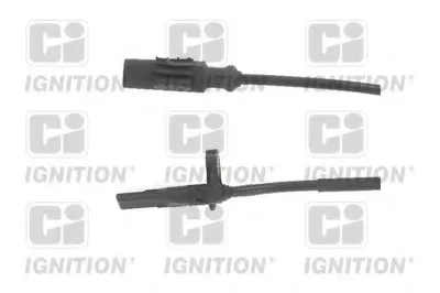 Датчик, частота вращения колеса CI QUINTON HAZELL купить