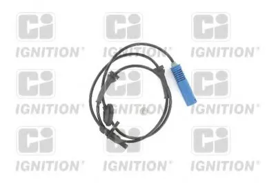 Датчик, частота вращения колеса CI QUINTON HAZELL купить